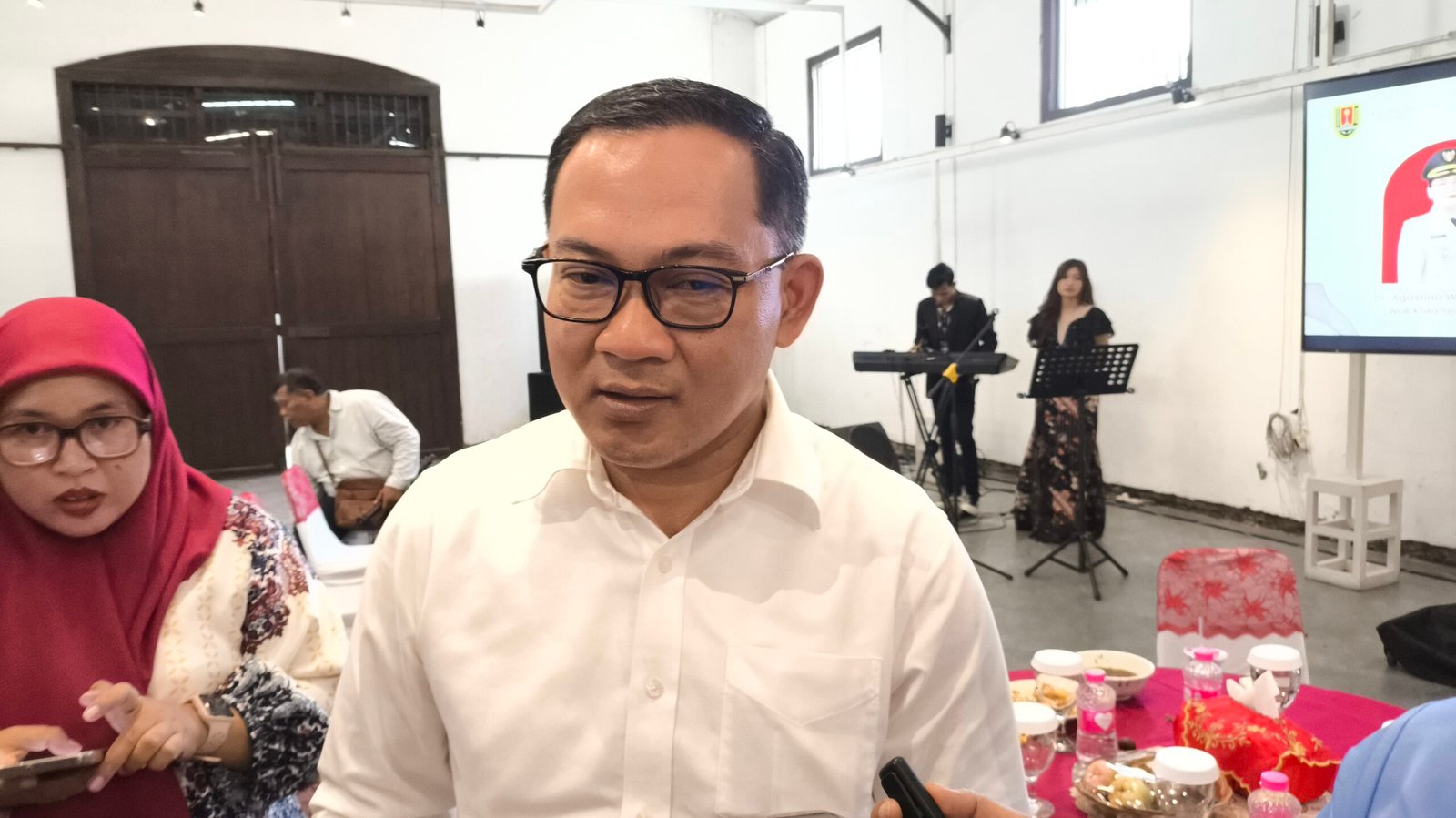 Sekda Handi Priyanto Petakan Potensi OPD untuk Genjot PAD Kota Semarang
