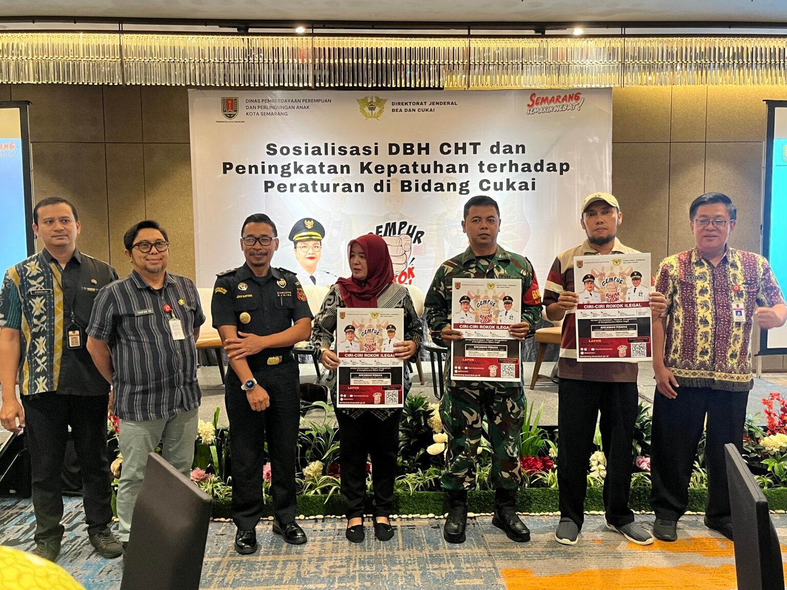 Lindungi Perempuan dan Anak, DP3A Semarang Perkuat Penerapan Kawasan Tanpa Rokok