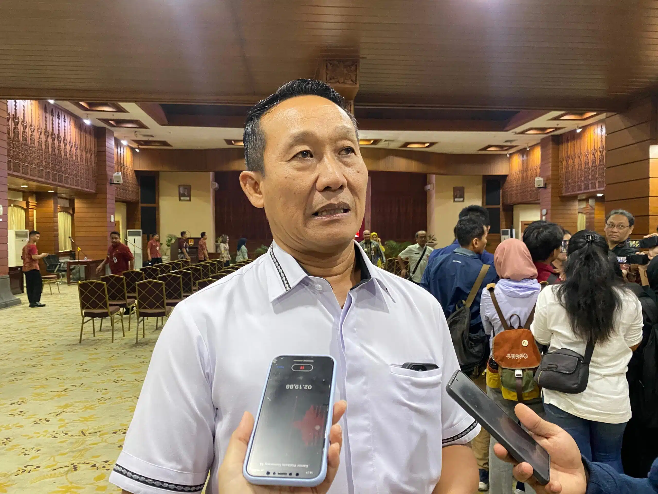 DPRD Kota Semarang Targetkan Empat Raperda Tuntas dalam Dua Bulan