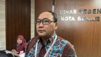 Dinkes Kota Semarang Gencarkan Gemas untuk Tekan Risiko Penyakit Tidak Menular