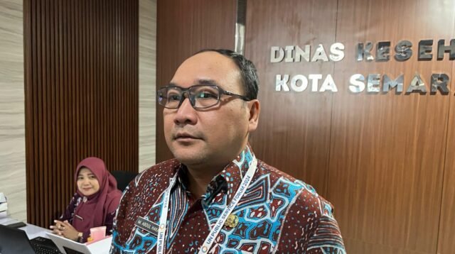 Dinkes Kota Semarang Gencarkan Gemas untuk Tekan Risiko Penyakit Tidak Menular