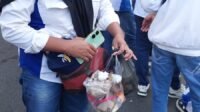Apresiasi untuk Buruh Semarang: Aspirasi Tersampaikan, Lingkungan Tetap Terjaga
