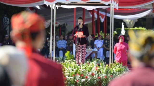 HUT ke-479, Agustina Tegaskan Semarang sebagai Kota Inklusif dan Berbasis Gotong Royong