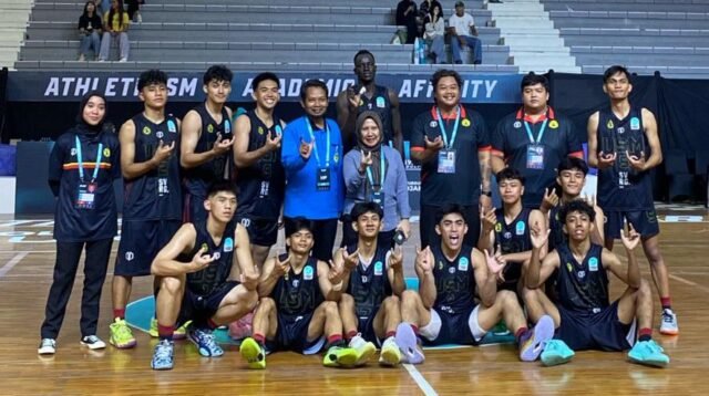 USM Kuasai Grup C Campus League Yogyakarta Usai Libas UKDW