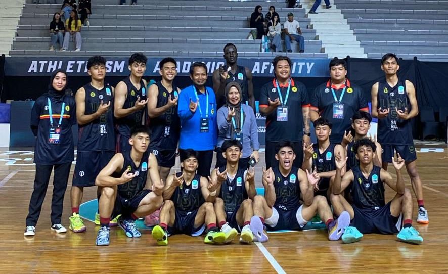 USM Kuasai Grup C Campus League Yogyakarta Usai Libas UKDW