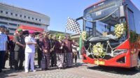 41 Armada BRT Trans Semarang Diperbarui, Pemkot Targetkan 130 Unit Termasuk Bus Listrik