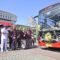 41 Armada BRT Trans Semarang Diperbarui, Pemkot Targetkan 130 Unit Termasuk Bus Listrik