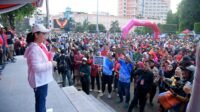 Wali Kota Semarang buka acara Mlaku Bareng