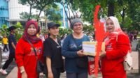 Disdik Kota Semarang Meriahkan HJKS ke-479 Lewat Pembagian Doorprize Mlaku Bareng