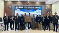 Dosen Unmul Raih Doktor di Undip, Kembangkan Model Keberhasilan Arsitektur Sistem Informasi