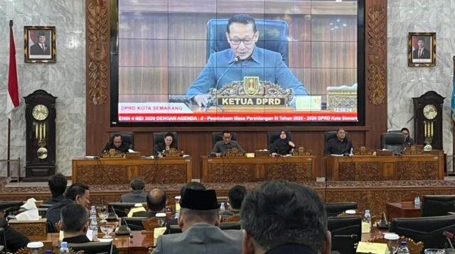 DPRD Semarang Bahas Empat Raperda Strategis, Fokus Penguatan Regulasi Daerah