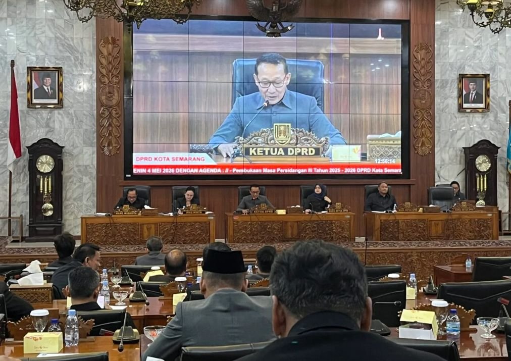 DPRD Semarang Bahas Empat Raperda Strategis, Fokus Penguatan Regulasi Daerah