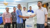 ToyaKU dari Udinus, Inovasi Air Minum dari Udara untuk Atasi Krisis Air di Jateng