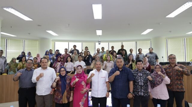 Workshop KKN USM Perkuat Peran DPL dan Dorong Digitalisasi Program Mahasiswa