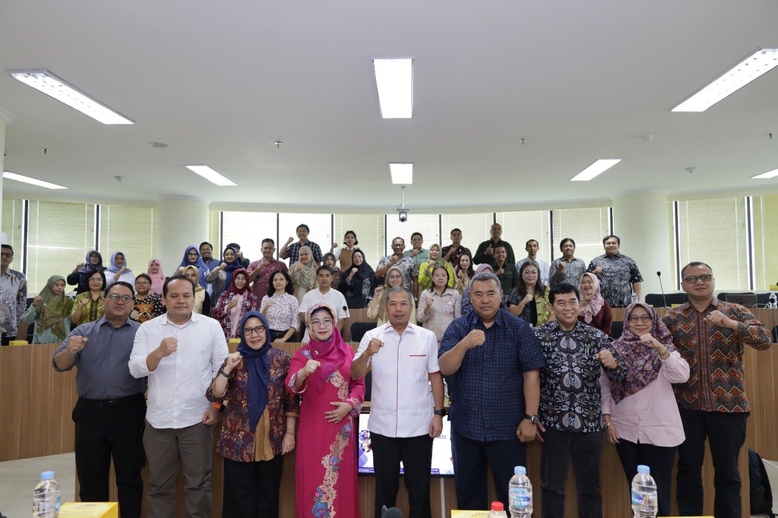 Workshop KKN USM Perkuat Peran DPL dan Dorong Digitalisasi Program Mahasiswa
