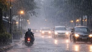 Mei Harusnya Kemarau, Kenapa Masih Hujan? Ini Penjelasan BMKG