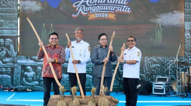 Abhirama Ranggawarsita 2026 Hadirkan Jejak Budaya Pangan Nusantara di Semarang