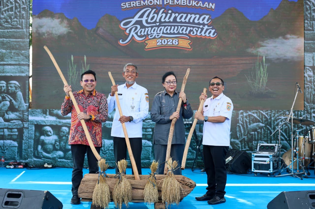 Abhirama Ranggawarsita 2026 Hadirkan Jejak Budaya Pangan Nusantara di Semarang
