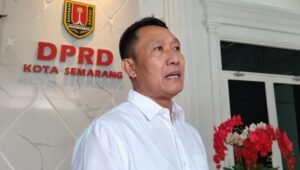 DPRD Semarang Minta Evaluasi Drainase Usai Genangan Warnai Semarang Night Carnival 2026