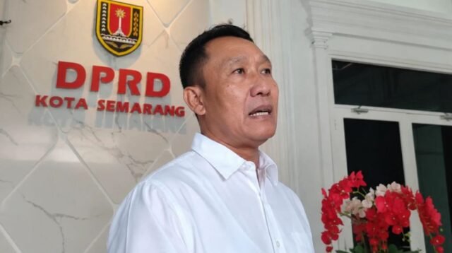 DPRD Semarang Minta Evaluasi Drainase Usai Genangan Warnai Semarang Night Carnival 2026