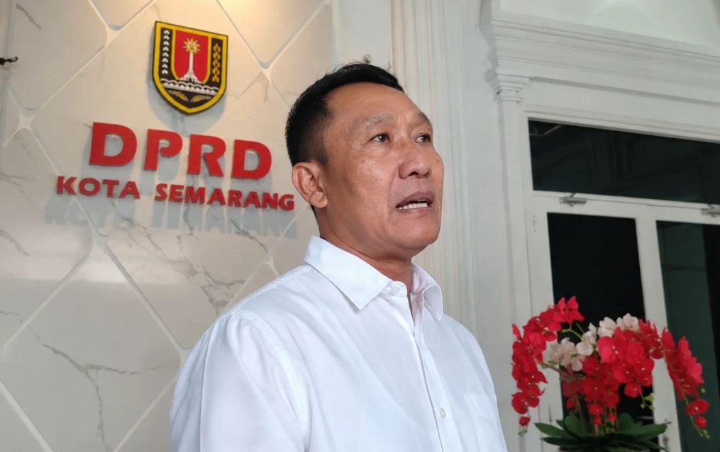 DPRD Semarang Minta Evaluasi Drainase Usai Genangan Warnai Semarang Night Carnival 2026