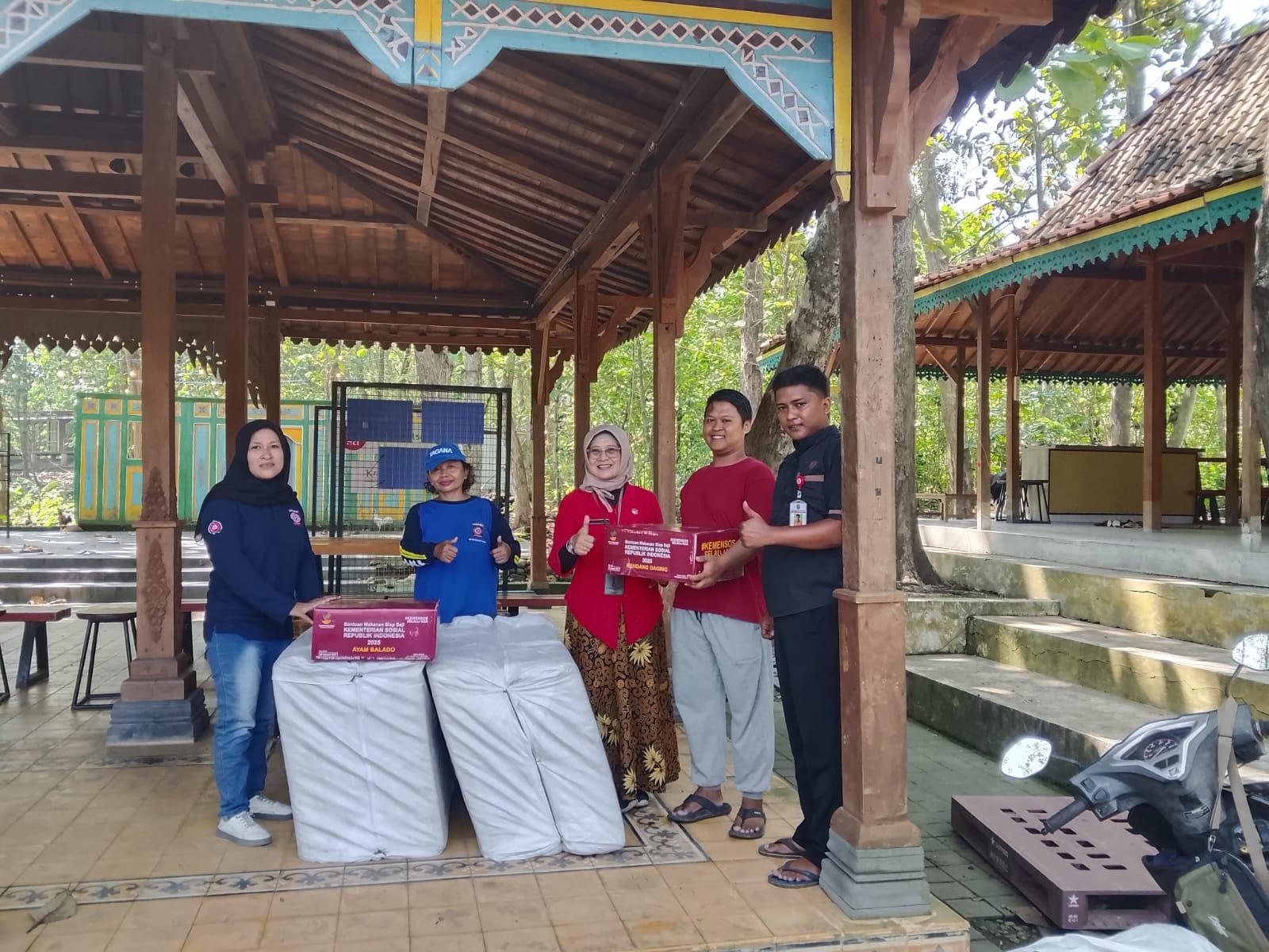 Pemkot Semarang Percepat Pemulihan Longsor Kalialang, Bantuan dan Perbaikan Infrastruktur Terus Berjalan
