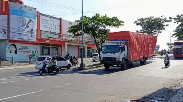 Pemkot Semarang Perkuat Pengamanan Jalur Silayur, Elevasi Curam dan Kendaraan Berat Jadi Sorotan