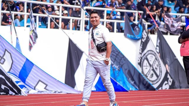 Muchamad Lutfi Al Farizi Maju Jadi Kandidat Ketua Umum SneX, Usung Konsep Suporter Modern