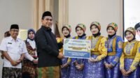 Tim Ratoeh Jaroeh SMAN 4 Semarang Raih Juara Internasional, Wagub Jateng Beri Apresiasi