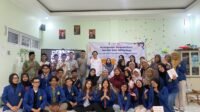 Mahasiswa Ilmu Komunikasi USM Kampanyekan Kesetaraan Gender di Tembalang