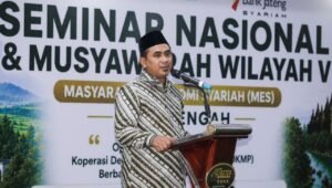 Koperasi Merah Putih Tambakrejo Dikembangkan Berbasis Syariah, Gus Yasin Dorong Jadi Percontohan