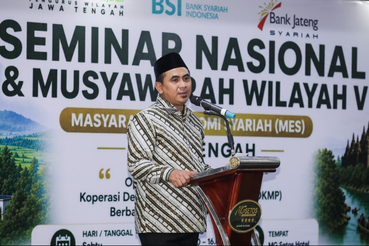 Koperasi Merah Putih Tambakrejo Dikembangkan Berbasis Syariah, Gus Yasin Dorong Jadi Percontohan