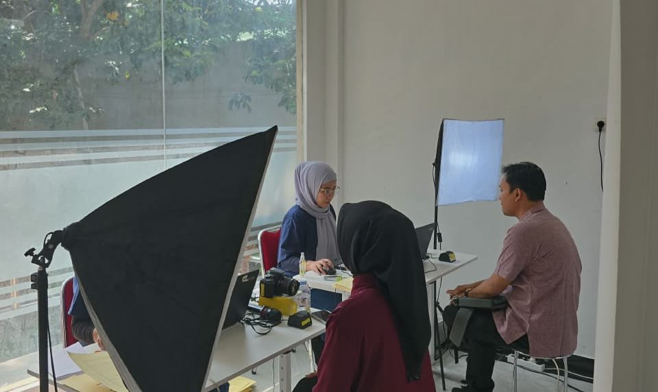 Imigrasi Semarang Gelar Layanan Paspor Keliling di Banyumanik Sambut HUT ke-479 Kota Semarang