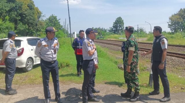 Dishub Semarang Pastikan Sistem EWS Perlintasan KA Jembawan Berfungsi Optimal