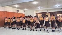 Mahasiswa Ilmu Komunikasi USM Kampanyekan Edukasi “Tubuhku Milikku” di SD Tlogosari Kulon