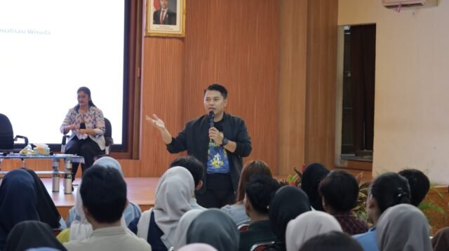 USM Bekali 1.267 Calon Wisudawan dengan Creative Mindset dan Kesiapan Karier