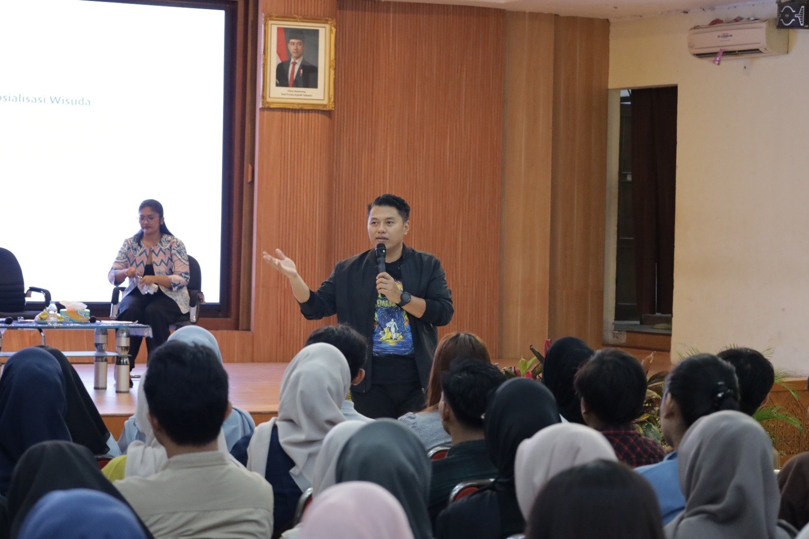 USM Bekali 1.267 Calon Wisudawan dengan Creative Mindset dan Kesiapan Karier