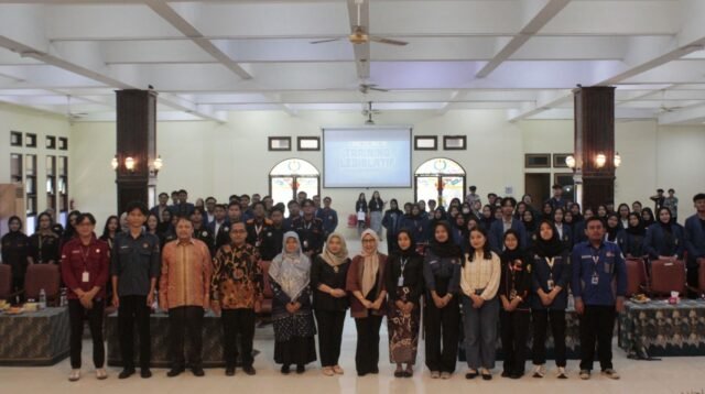 DEMA USM Gelar Training Legislatif 2026 untuk Tingkatkan Kapasitas Mahasiswa