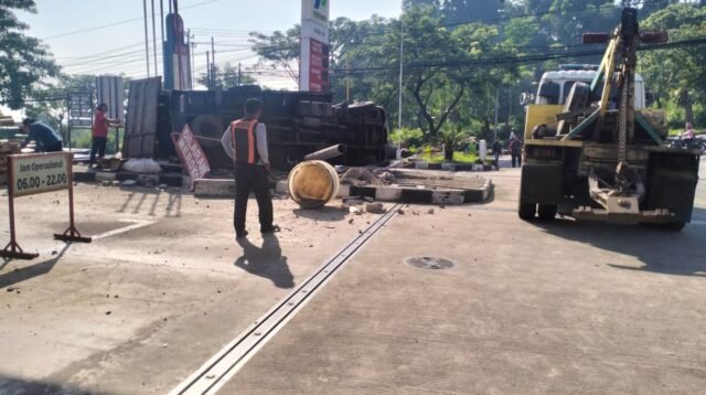 Pemkot Semarang Tingkatkan Pengawasan Silayur Usai Insiden Truk Ekspedisi