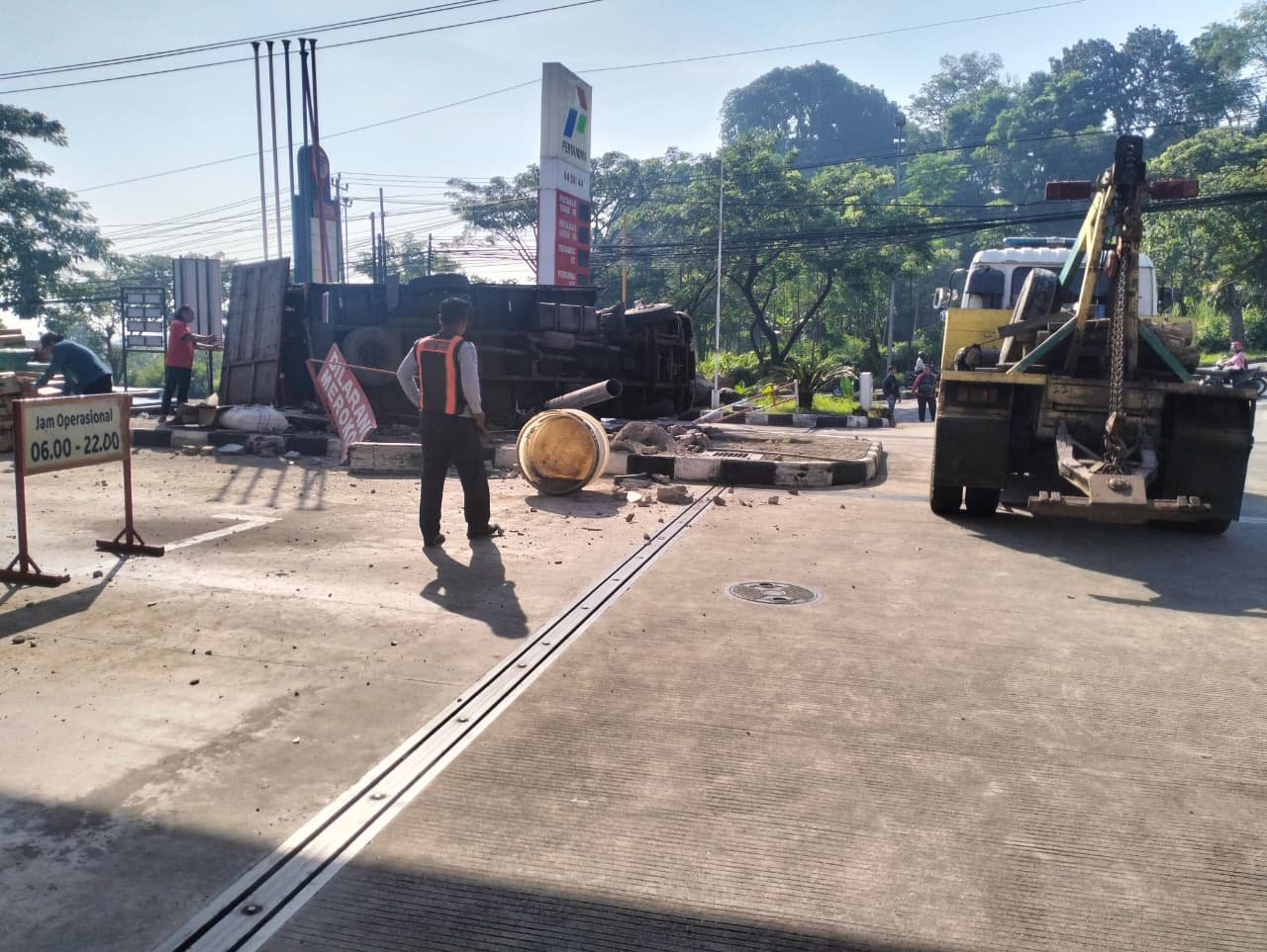 Pemkot Semarang Tingkatkan Pengawasan Silayur Usai Insiden Truk Ekspedisi