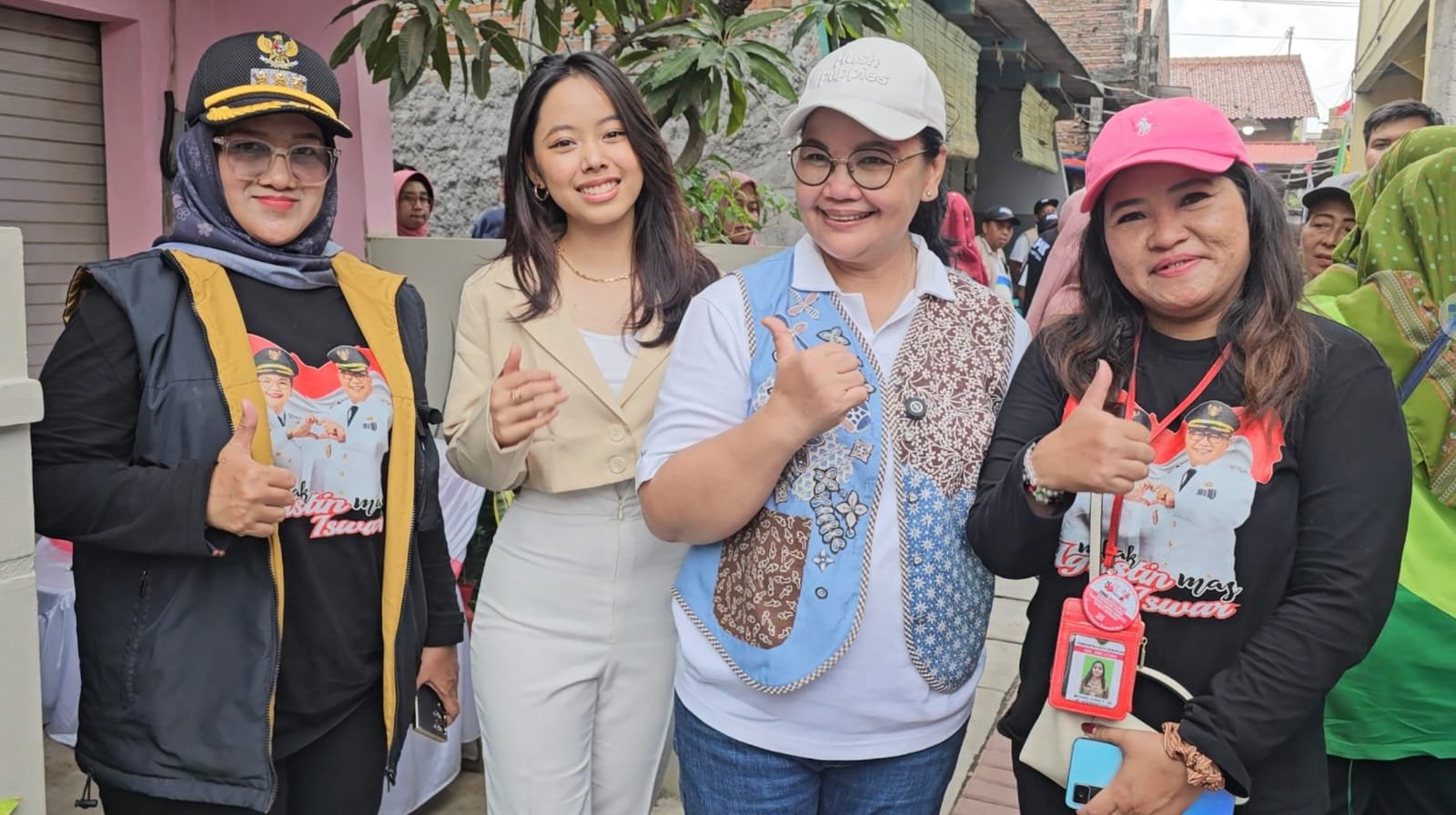 Wali Kota Agustina Ajak Warga Semarang Dukung Celyna Grace di Grand Final Indonesian Idol