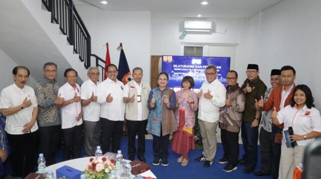 USM Resmikan Sekretariat PII Cabang Semarang untuk Perkuat Kolaborasi Insinyur