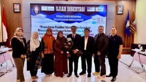 Dosen STIKES YRSDS Raih Gelar Doktor Undip lewat Riset Prediksi Stunting Berbasis AI