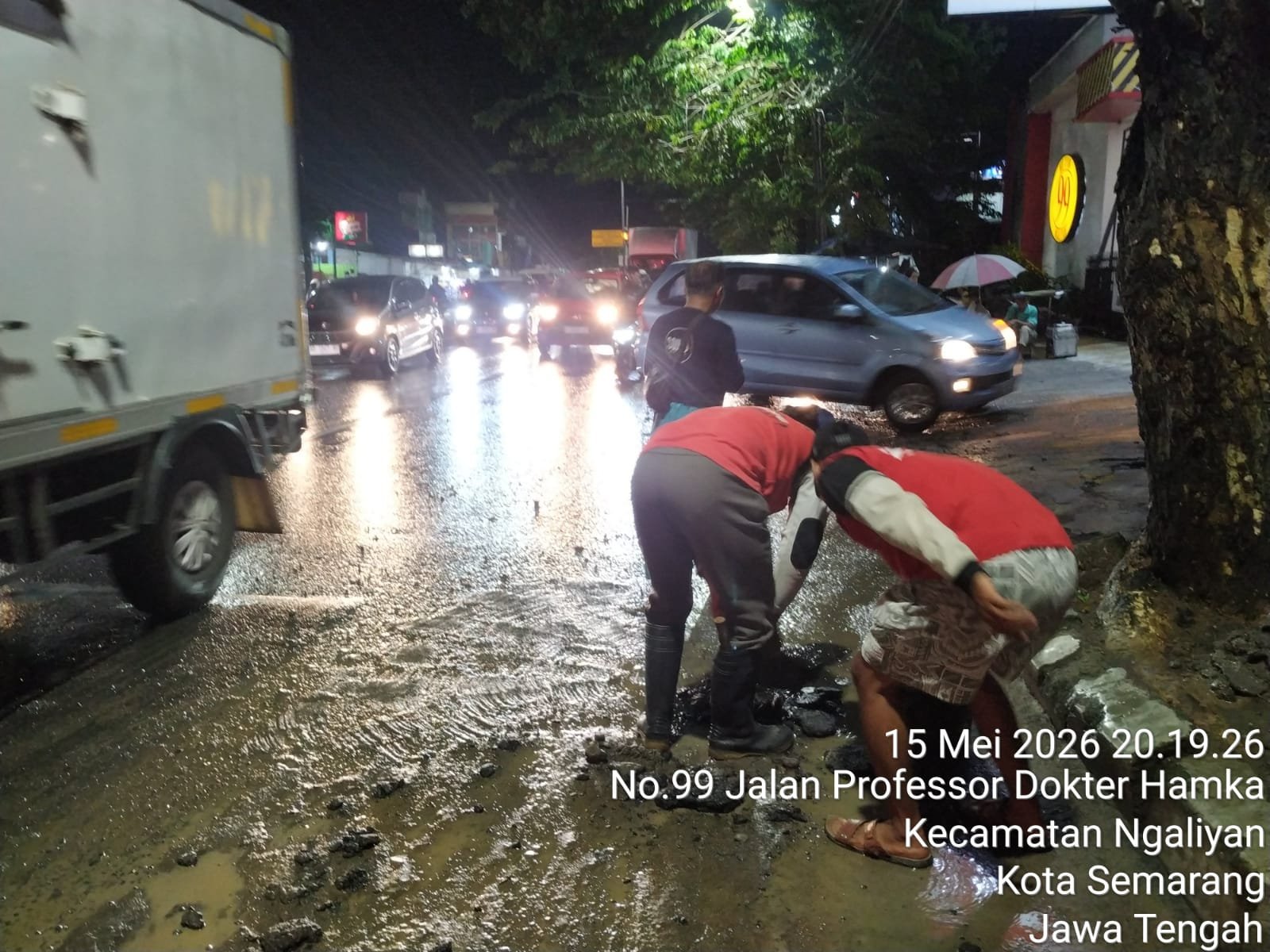 Pemkot Semarang Percepat Penanganan Banjir Tugu-Ngaliyan dan Perbaikan Tanggul
