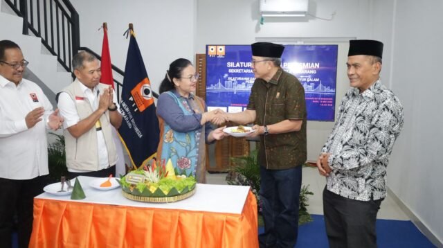 Wali Kota Semarang Resmikan Kantor Baru PII, Dorong Kolaborasi dan Inovasi Infrastruktur