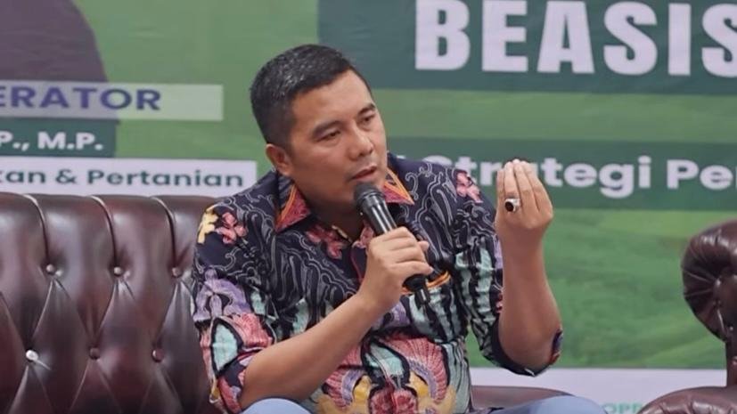 Mohammad Saleh Ajak Santri Manfaatkan Beasiswa Pemprov Jateng untuk Tingkatkan SDM