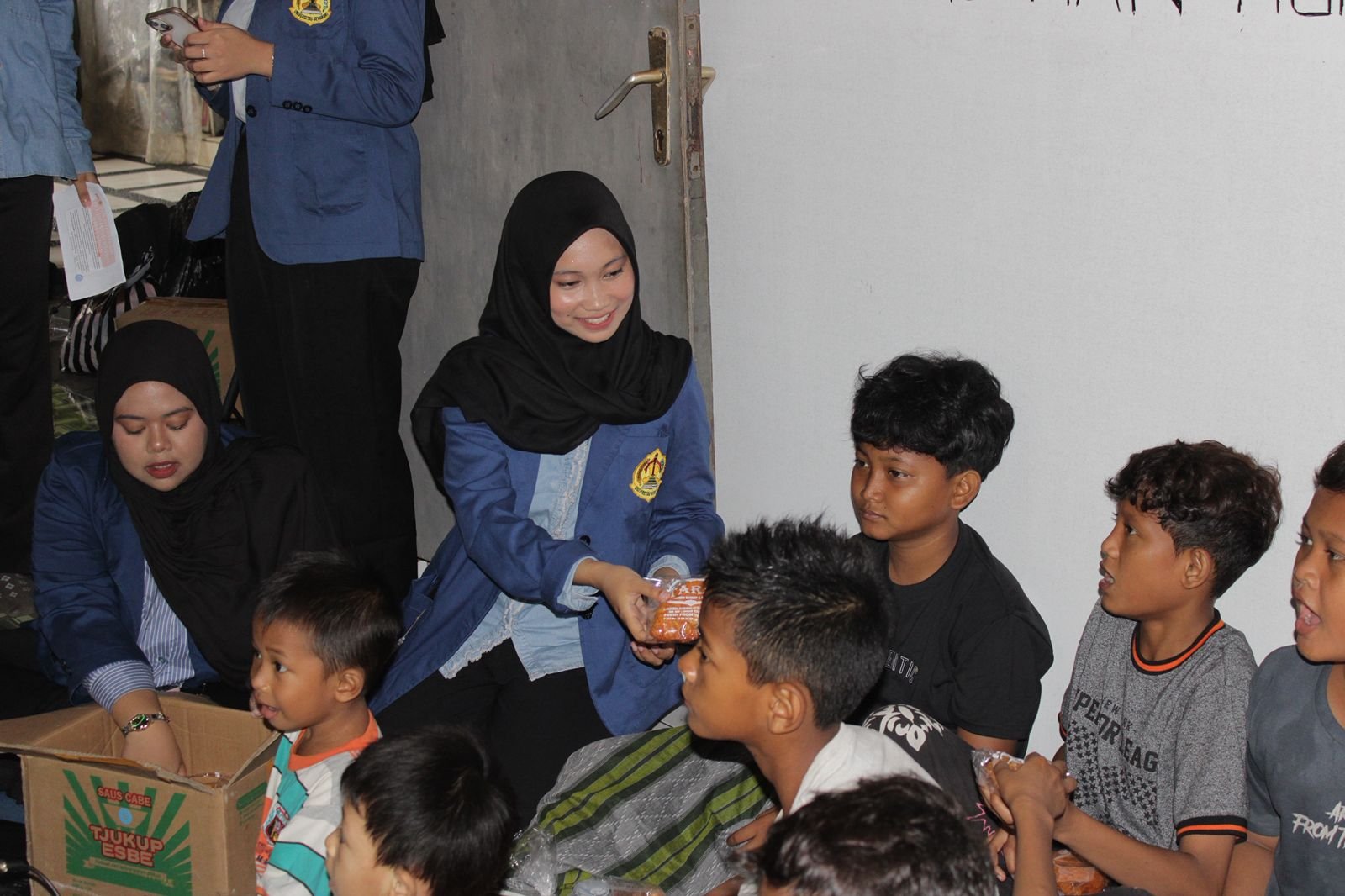 Mahasiswa USM Edukasi Pencegahan Kekerasan Seksual di Panti Asuhan Nurussa’adah