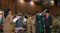 Handi Priyanto Resmi Dilantik Jadi Sekda Kota Semarang