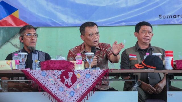 Pemprov Jateng Siapkan Penanganan Darurat dan Permanen Usai Tanggul Sungai Plumbon Jebol