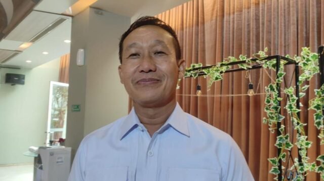 Ketua DPRD Kota Semarang, Kadar Lusman.
